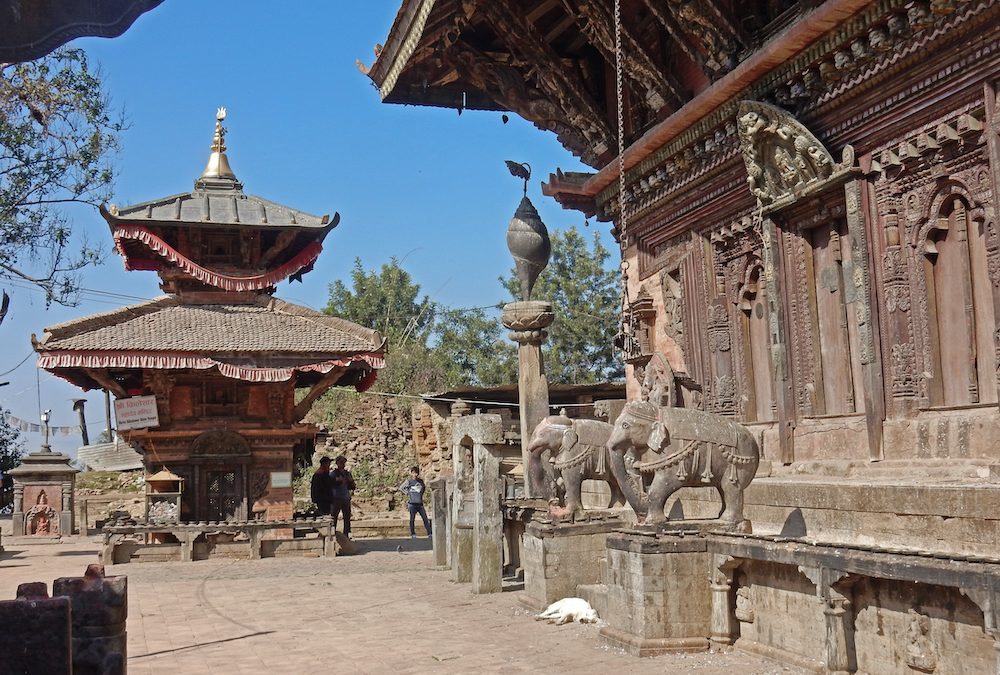 Kulturrundreise im Herzen Nepals