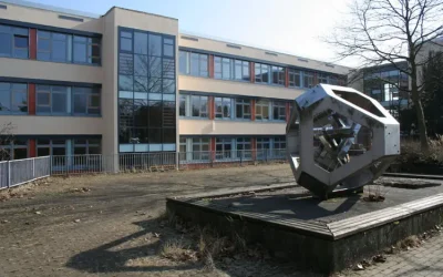 Projekttag am Carl-von-Ossietzky Gymnasium (Bonn)