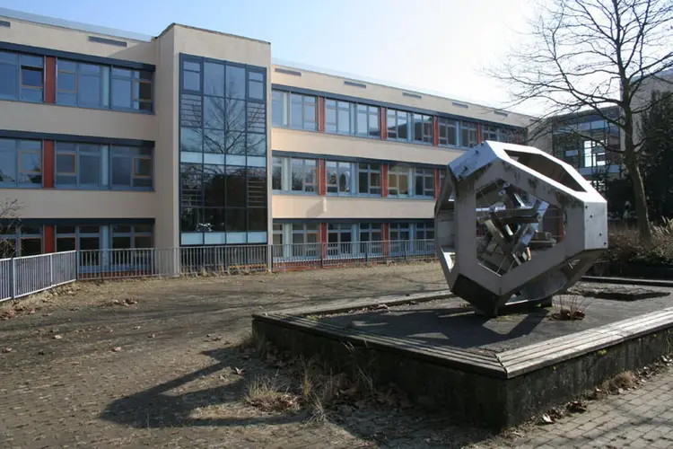 Projekttag am Carl-von-Ossietzky Gymnasium (Bonn)