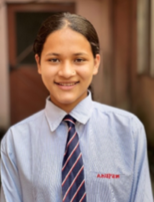 Karishma Oli