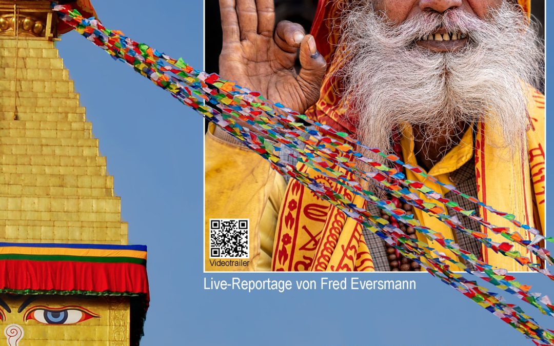 Nepalvortrag am 3.5.2026, 19 Uhr, Kulturvilla Mettmann